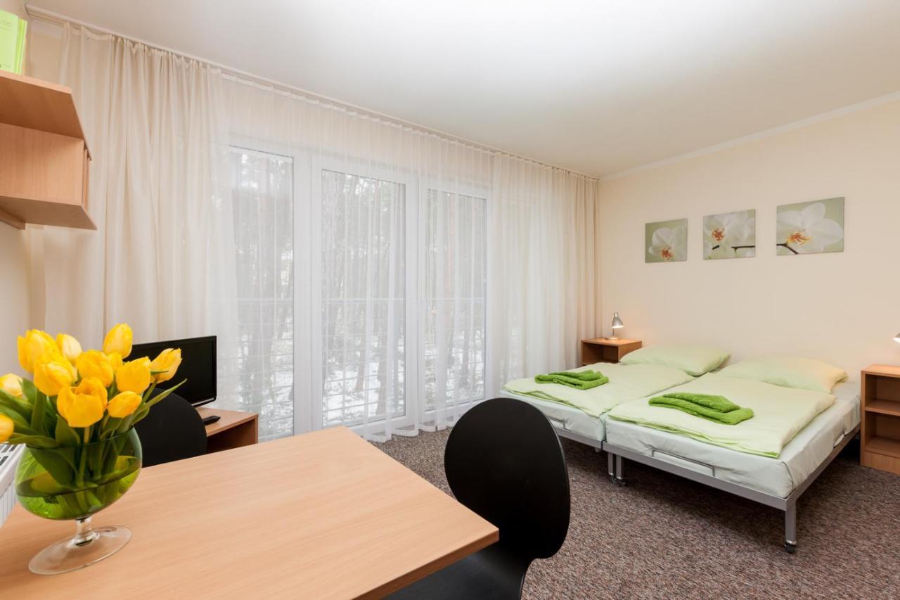 Dom Wypoczynkowy Polana Łukęcin Extérieur photo