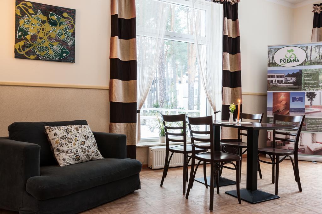 Dom Wypoczynkowy Polana Łukęcin Extérieur photo
