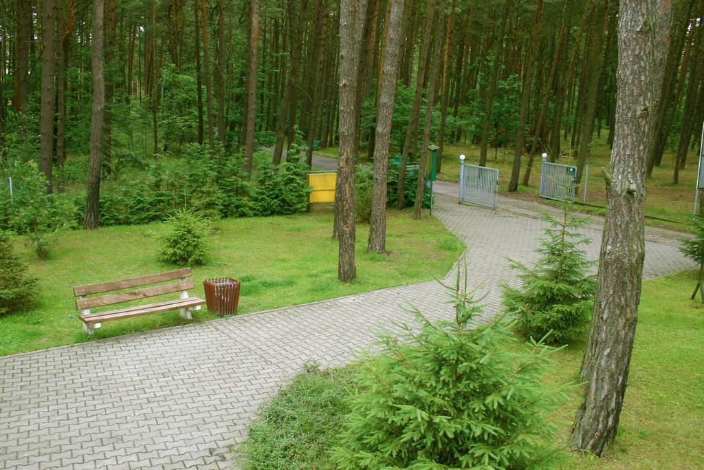 Dom Wypoczynkowy Polana Łukęcin Extérieur photo