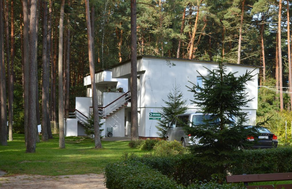 Dom Wypoczynkowy Polana Łukęcin Extérieur photo