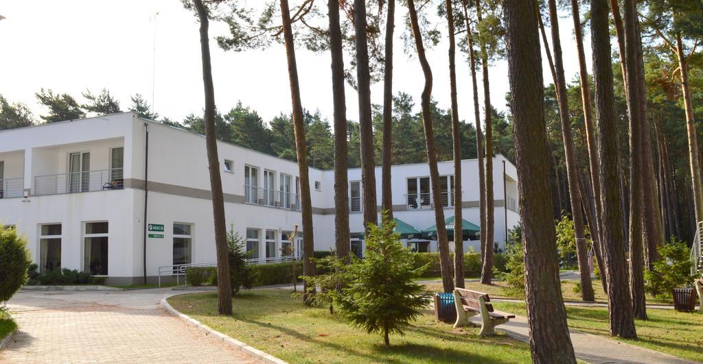 Dom Wypoczynkowy Polana Łukęcin Extérieur photo