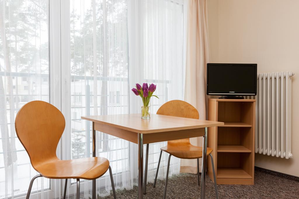 Dom Wypoczynkowy Polana Łukęcin Chambre photo