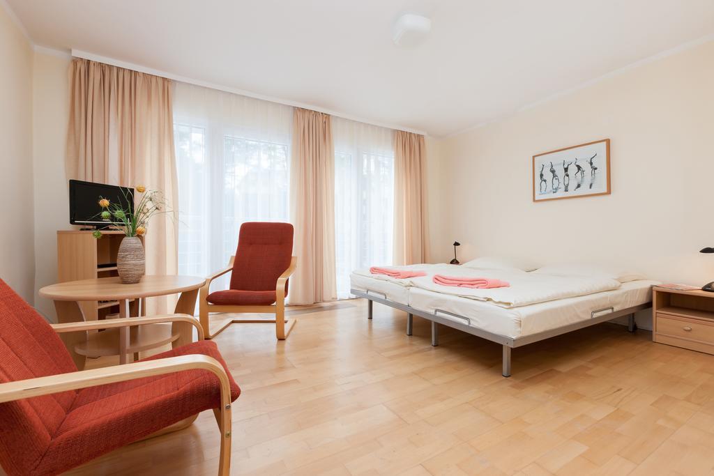 Dom Wypoczynkowy Polana Łukęcin Chambre photo