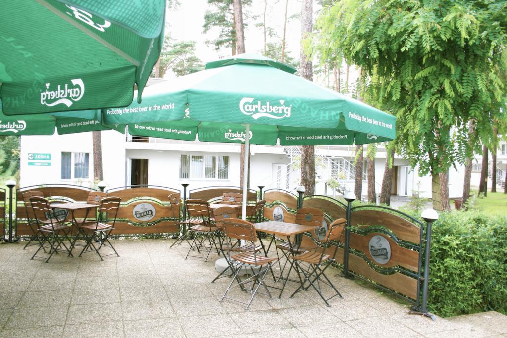 Dom Wypoczynkowy Polana Łukęcin Extérieur photo
