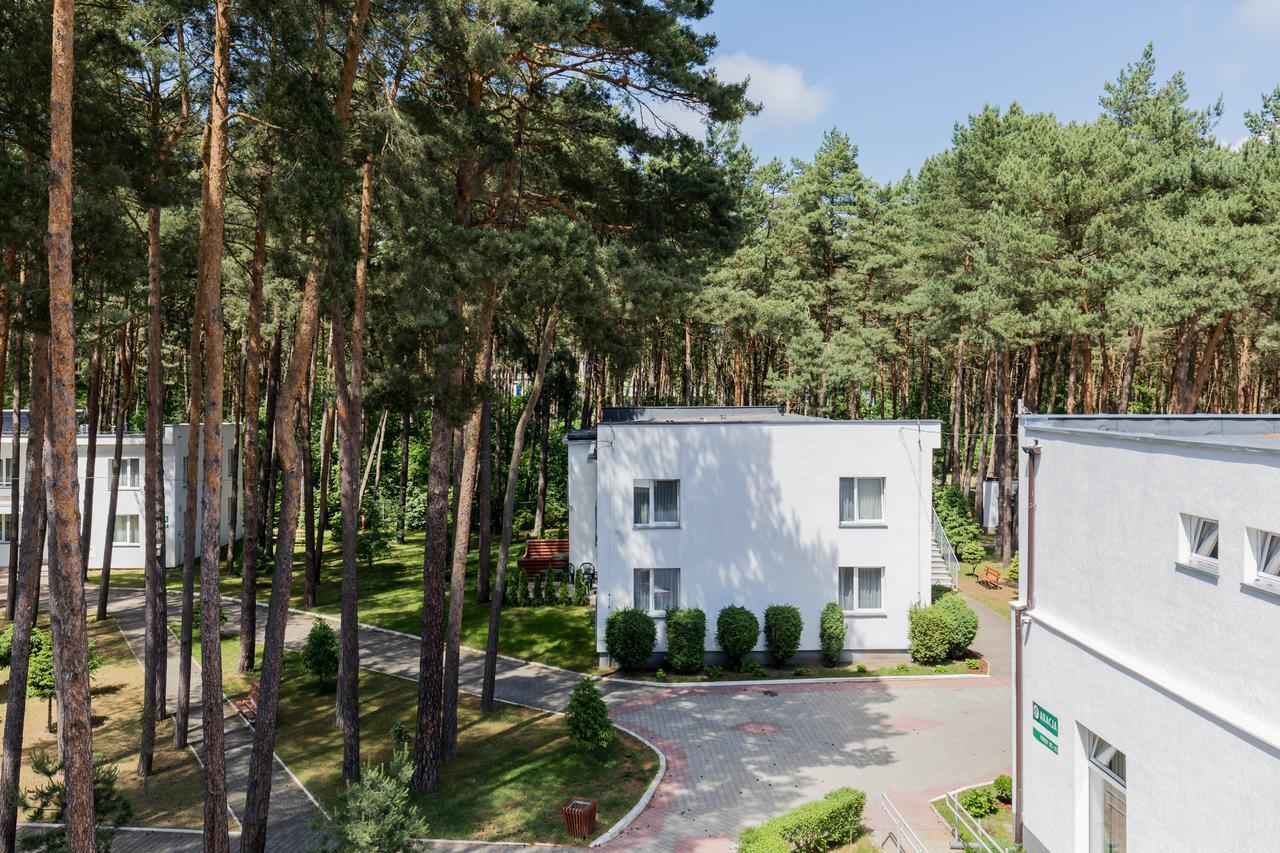 Dom Wypoczynkowy Polana Łukęcin Extérieur photo