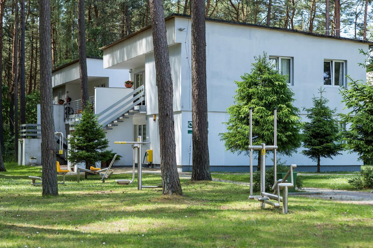 Dom Wypoczynkowy Polana Łukęcin Extérieur photo