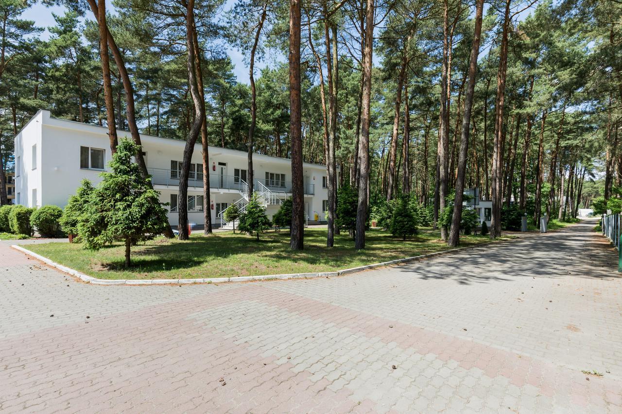Dom Wypoczynkowy Polana Łukęcin Extérieur photo