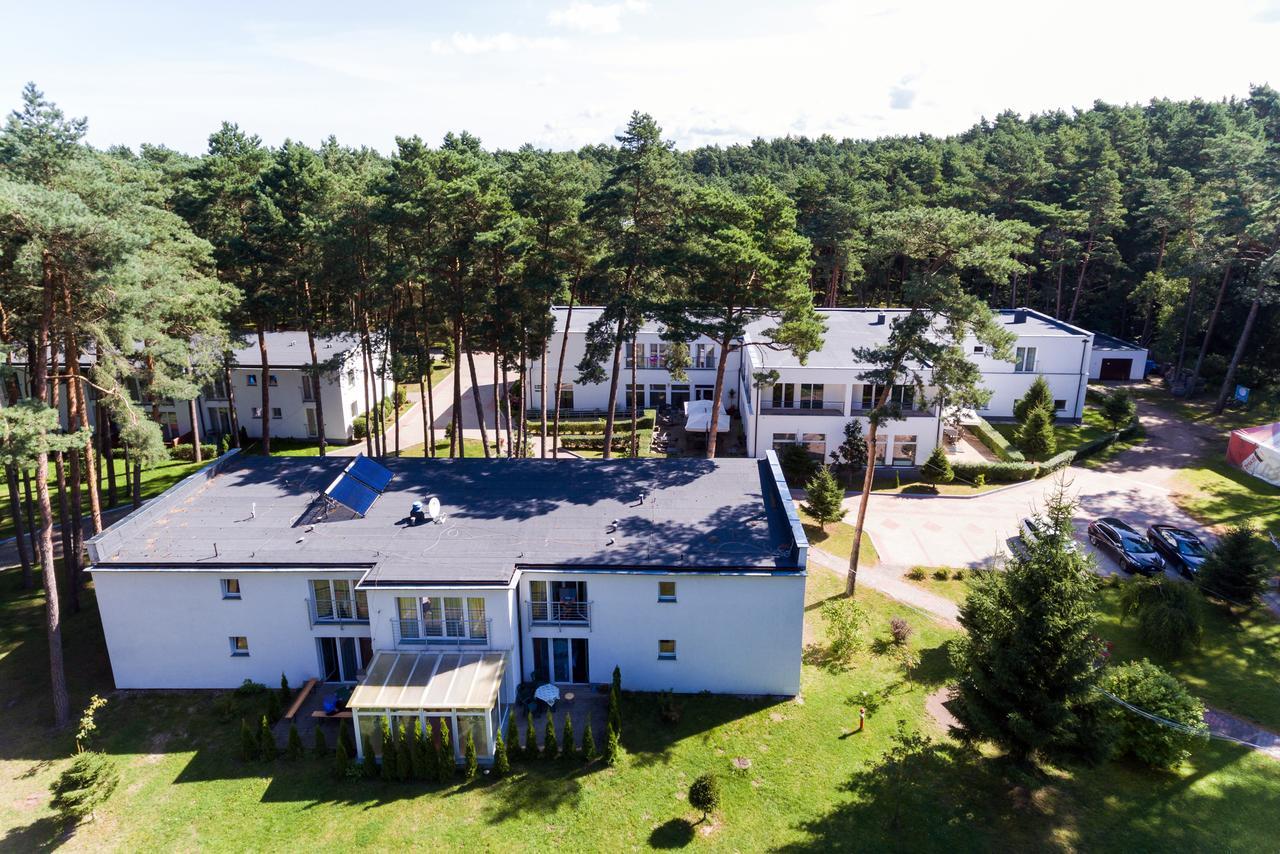 Dom Wypoczynkowy Polana Łukęcin Extérieur photo