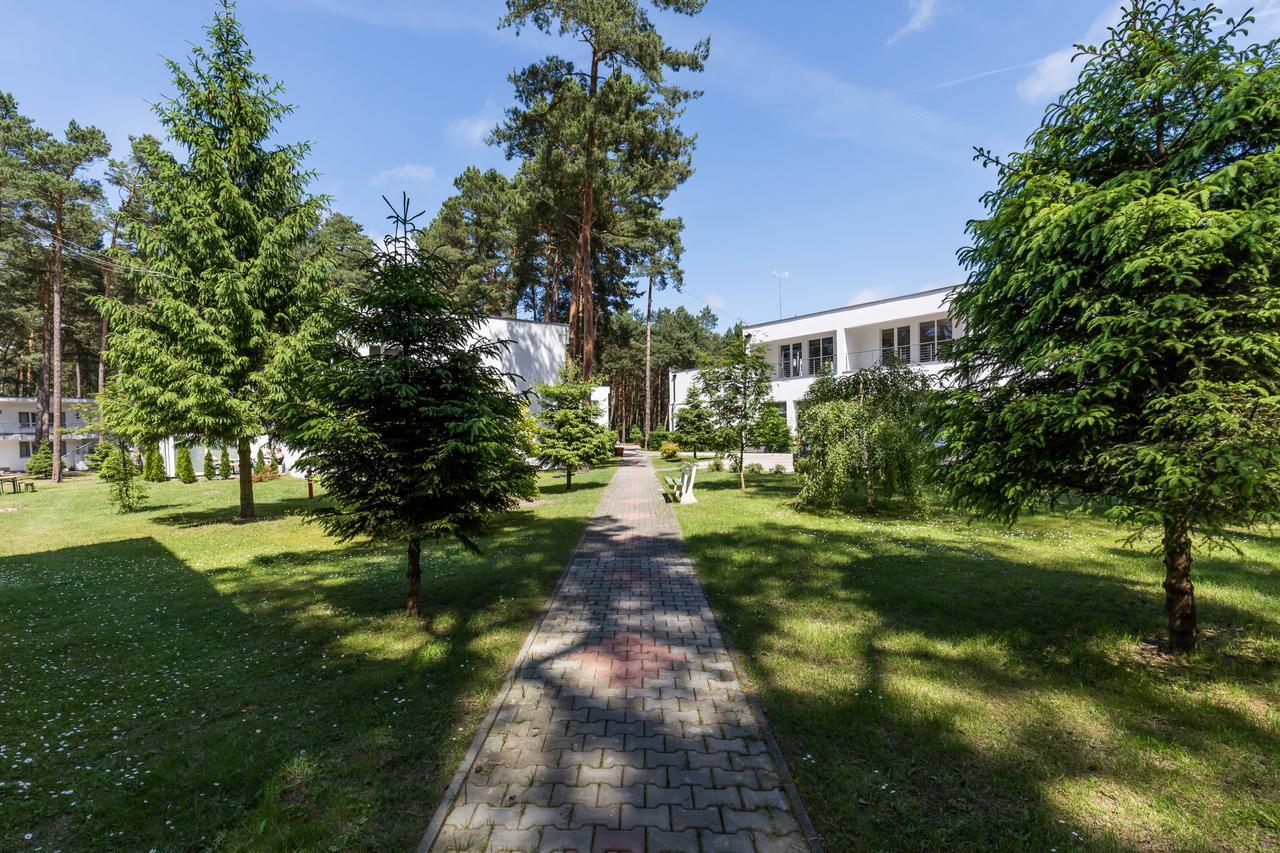 Dom Wypoczynkowy Polana Łukęcin Extérieur photo