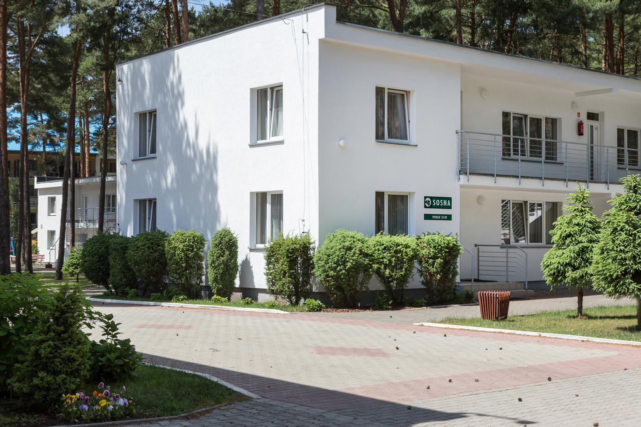 Dom Wypoczynkowy Polana Łukęcin Extérieur photo